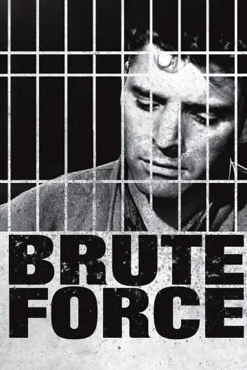 Poster to the movie "Brute Force" #697644