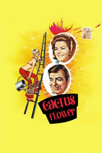 Poster to the movie "Cactus Flower" #1102088