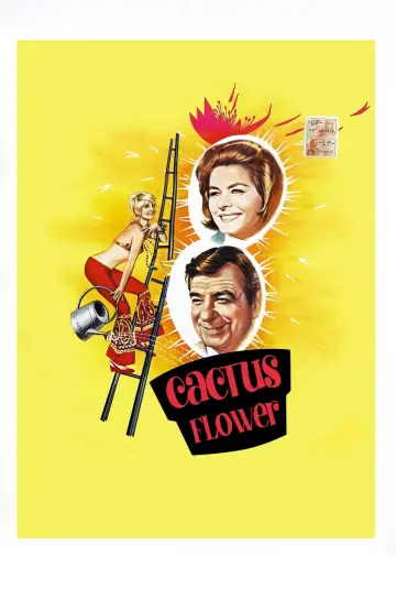 Poster to the movie "Cactus Flower" #1102096