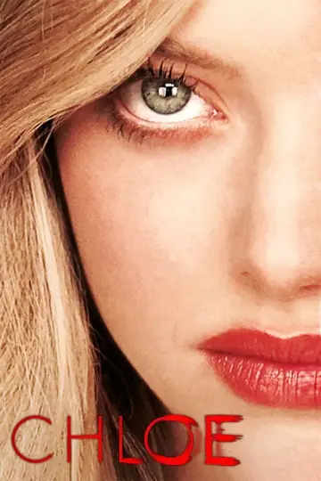 Poster to the movie "Chloe" #128571