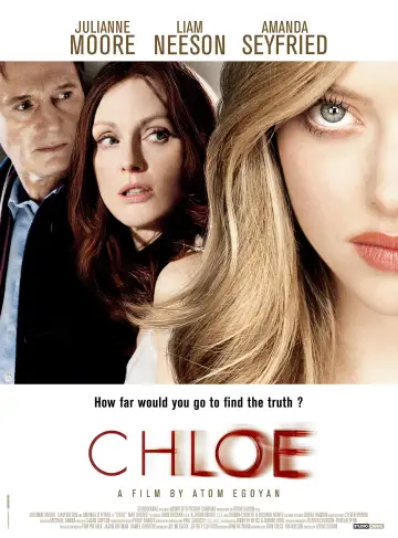 Poster to the movie "Chloe" #854418