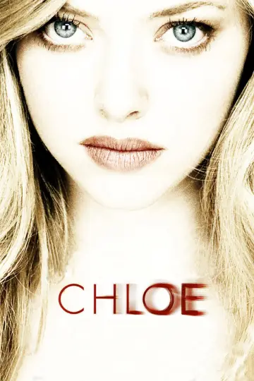 Poster to the movie "Chloe" #854420