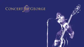 Backdrop to the movie "Concert for George" #1042954