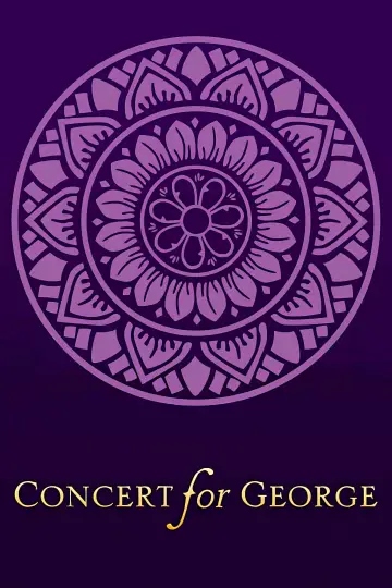 Poster to the movie "Concert for George" #1042957
