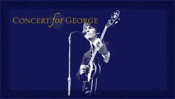 Backdrop to the movie "Concert for George" #1566994