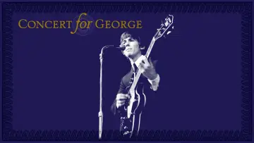 Backdrop to the movie "Concert for George" #1566995