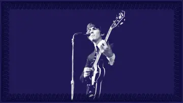 Backdrop to the movie "Concert for George" #1566996