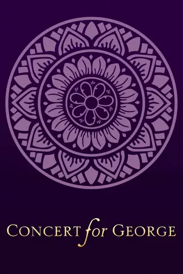 Poster to the movie "Concert for George" #404658