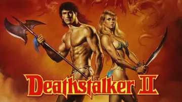 Backdrop to the movie "Deathstalker II: Duel of the Titans" #1043426