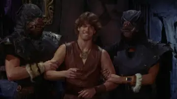 Backdrop to the movie "Deathstalker II: Duel of the Titans" #1043430