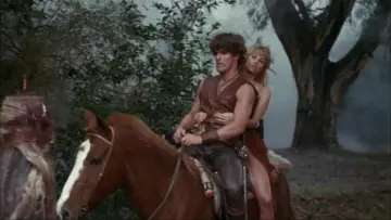 Backdrop to the movie "Deathstalker II: Duel of the Titans" #1043431