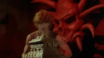 Backdrop to the movie "Deathstalker II: Duel of the Titans" #1043438