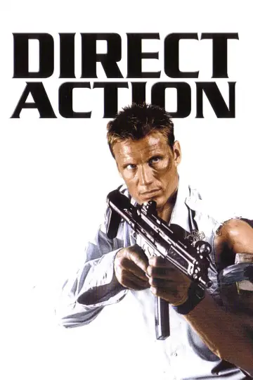 Poster to the movie "Direct Action" #1645604