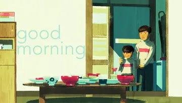 Backdrop to the movie "Good Morning" #538367