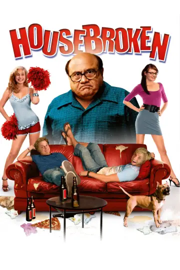 Poster to the movie "House Broken" #1075575