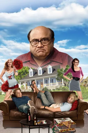 Poster to the movie "House Broken" #1075576
