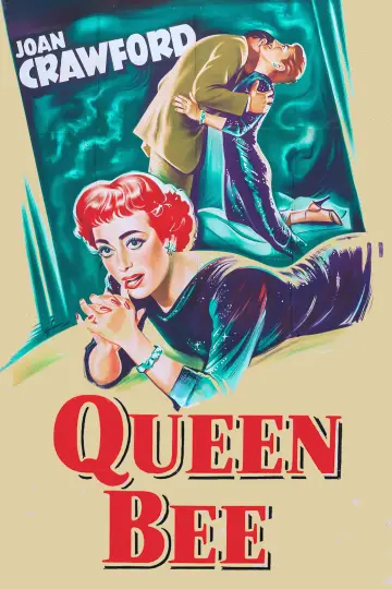 Poster to the movie "Queen Bee" #1115465