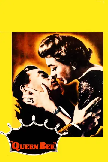 Poster to the movie "Queen Bee" #1115466
