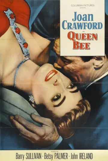 Poster to the movie "Queen Bee" #1115471