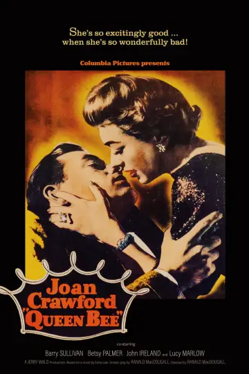 Poster to the movie "Queen Bee" #1115475