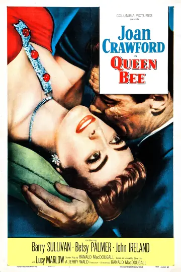 Poster to the movie "Queen Bee" #1115476