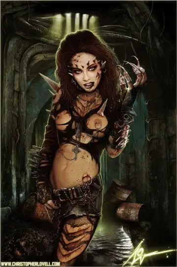 Poster to the movie "Return of the Living Dead III" #278584