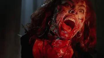 Backdrop to the movie "Return of the Living Dead III" #997803