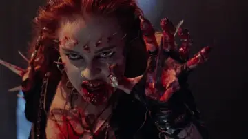 Backdrop to the movie "Return of the Living Dead III" #997806