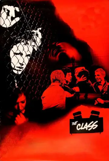 Poster to the movie "The Class" #1121879