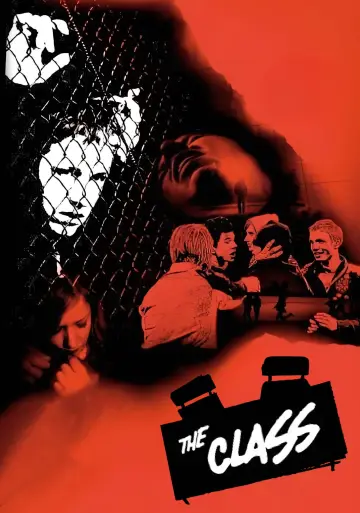 Poster to the movie "The Class" #1121882