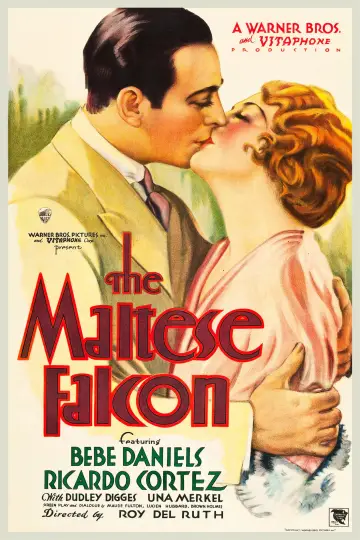 Poster to the movie "The Maltese Falcon" #1639427