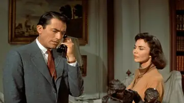 Backdrop to the movie "The Man in the Gray Flannel Suit" #1571844