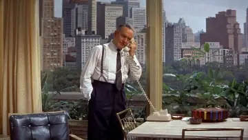 Backdrop to the movie "The Man in the Gray Flannel Suit" #1571845