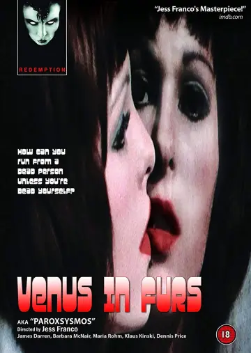 Poster to the movie "Venus in Furs" #1137911