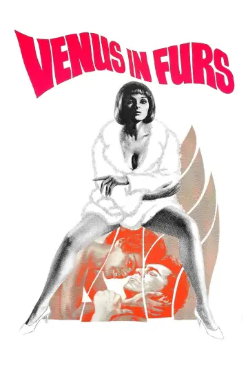 Poster to the movie "Venus in Furs" #1137916