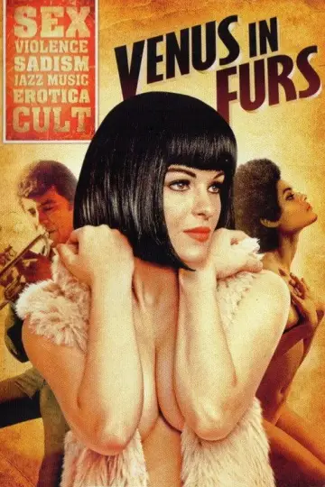 Poster to the movie "Venus in Furs" #1137917