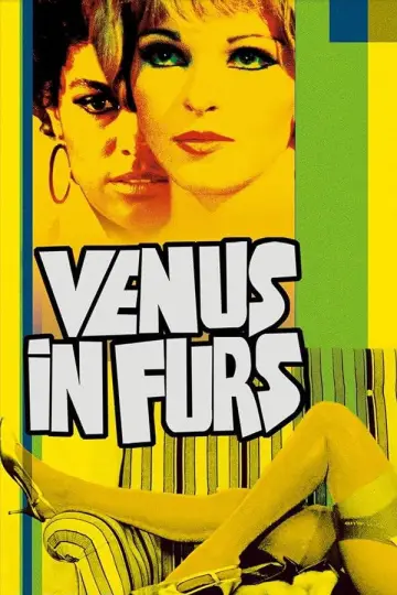 Poster to the movie "Venus in Furs" #1137919