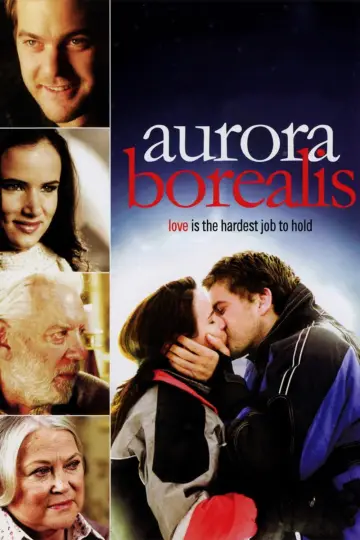 Poster to the movie "Aurora Borealis" #1136261