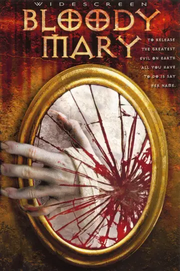 Poster to the movie "Bloody Mary" #1137470