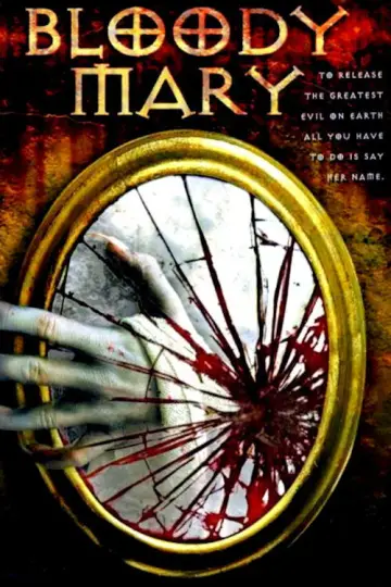 Poster to the movie "Bloody Mary" #1137471