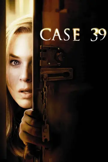 Poster to the movie "Case 39" #710481
