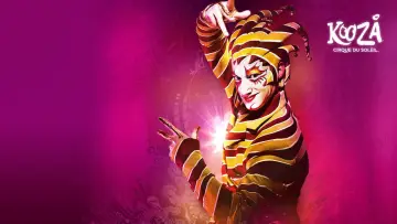 Backdrop to the movie "Cirque du Soleil: Kooza" #1568635