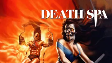 Backdrop to the movie "Death Spa" #1110120