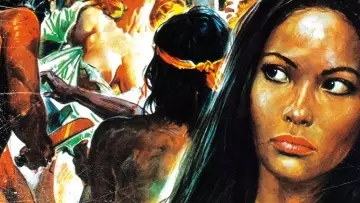 Backdrop to the movie "Emanuelle and the Last Cannibals" #1006491