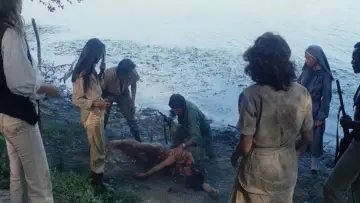 Backdrop to the movie "Emanuelle and the Last Cannibals" #1006494