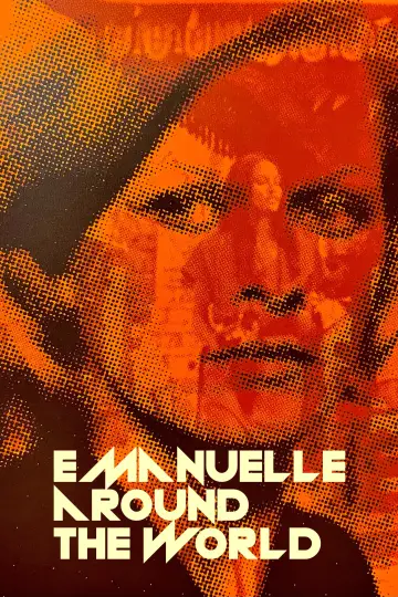 Poster to the movie "Emanuelle Around the World" #363717
