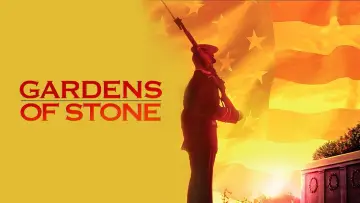 Backdrop to the movie "Gardens of Stone" #1094737