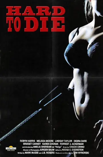 Poster to the movie "Hard to Die" #840657