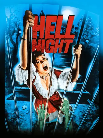 Poster to the movie "Hell Night" #1075972