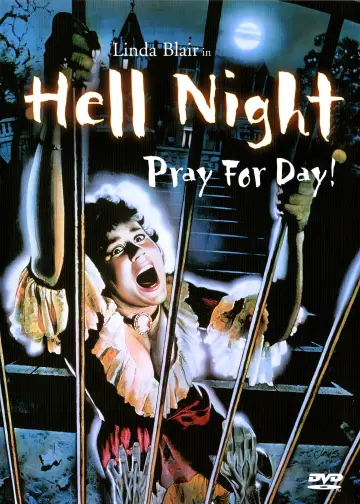 Poster to the movie "Hell Night" #1075973